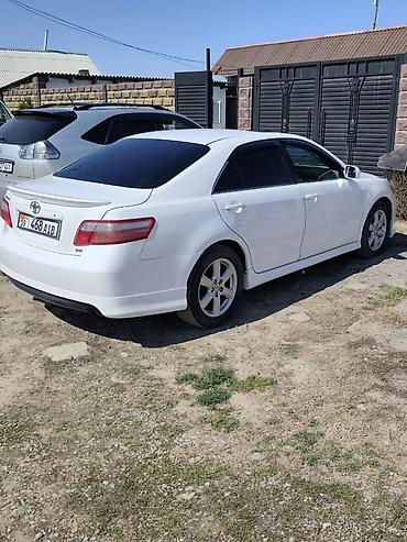 corolla s: Toyota Camry: 2007 г., 3.5 л, Автомат, Бензин, Седан — 6