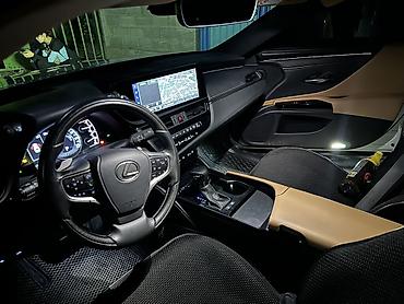 lexus js: Lexus ES: 2022 г., 2.5 л, Автомат, Гибрид, Седан — 4