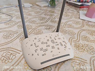 tp link archer: TP-Link simsiz router Xüsusiyyətlər: - 2 ədəd yüksək qazanclı xarici — 2