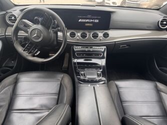 Mercedes-Benz: Mercedes-Benz E-Class: 2021 г., 3 л, Типтроник, Бензин, Седан — 15