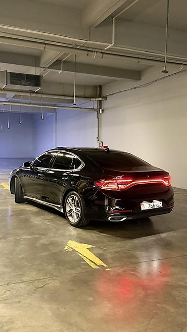 hyundai ionic: Hyundai Grandeur: 2019 г., 3 л, Автомат, Газ, Седан — 4