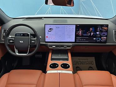 Lixiang: Lixiang L6: 2024 г., 1.5 л, Автомат, Электромобиль, Кроссовер — 7