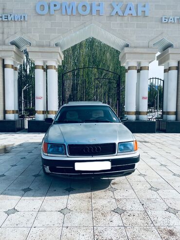 Audi: Audi : 1992 г., 2.3 л, Механика, Бензин, Седан — 2
