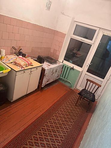 1 комната бишкек: 2 бөлмө, 48 м², Жеке план, 2 кабат, Косметикалык оңдоо — 6