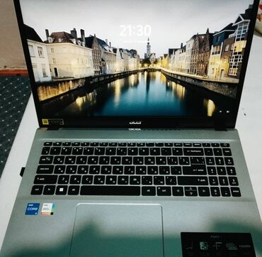 Ноутбуки: Ноутбук, Acer, 8 ГБ ОЗУ, Intel Core i5, 15.6 ", Б/у, Для работы, учебы, память SSD