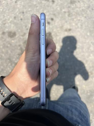 iphone 11 irshad telecom: IPhone 11, 64 GB, Göy, Sənədlərlə, Face ID, Simsiz şarj — 4