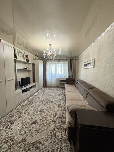 дом красивый: 3 комнаты, 57 м², 104 серия, 5 этаж, Евроремонт
