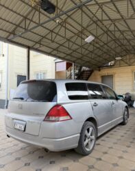 колеса кыргызстан хонда одиссей: Honda Odyssey: 2004 г., 2.4 л, Автомат, Бензин, Вэн/Минивэн