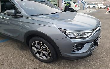 Ssangyong: Ssangyong Korando: 2019 г., 1.6 л, Автомат, Дизель, Кроссовер — 13