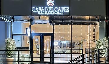 solis 26 qiyməti: CASA DEL CAFFE – İtalyan üslublu kofe evi - İtalyan tərzində dizayn — 1