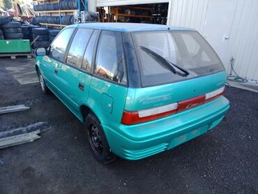 Стоп-сигналы: Задний правый стоп-сигнал Suzuki 1992 г., Б/у, Оригинал, Германия — 13