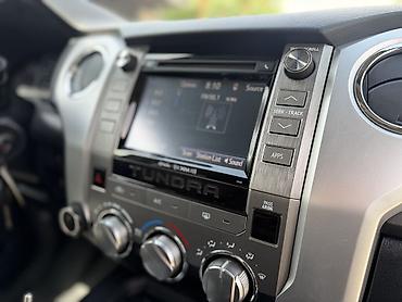 Toyota: Toyota Тундра: 2019 г., 5.7 л, Автомат, Бензин, Пикап — 9