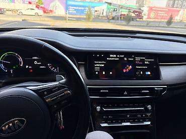 hongqi ehs9: Kia K7: 2019 г., 2.4 л, Автомат, Гибрид, Седан — 5