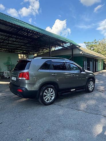 Kia: Kia Sorento: 2 l | 2009 il Ofrouder/SUV — 3