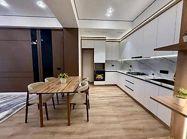 Продажа квартир: 2 комнаты, 63 м², Элитка, 11 этаж, Дизайнерский ремонт — 1