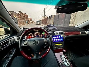 Lexus: Lexus ES: 2005 г., 3.3 л, Автомат, Бензин, Седан — 3