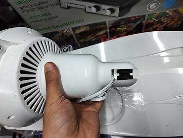 Воздуходувка: Вентилятор Потолочный, Лопастной — 10