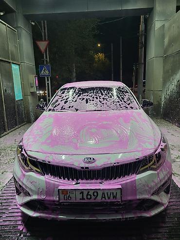 kia rio 2022: Kia K5: 2019 г., 2 л, Автомат, Газ, Седан — 4