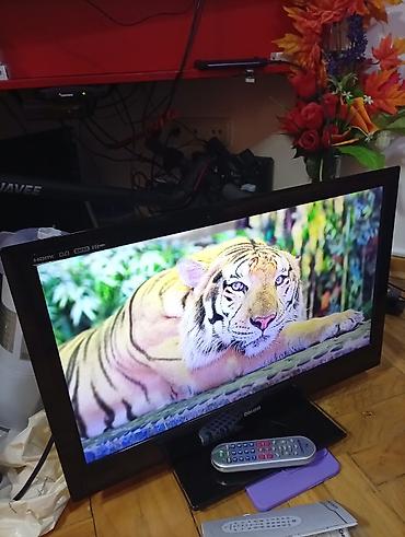 Televizori: LED televizor Dikom 24” (oko 60 cm dijagonale) . NA 12 V POGODAN — 1