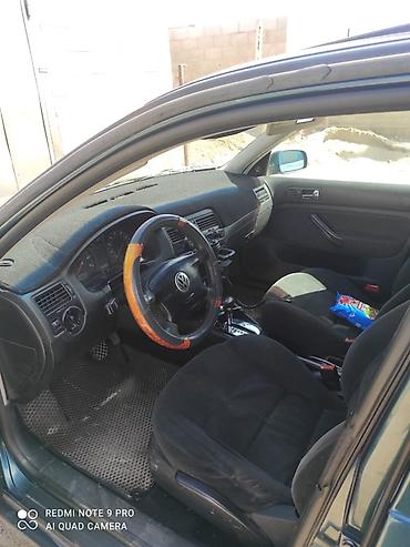 Volkswagen: Volkswagen Jetta: 2001 г., 2 л, Автомат, Бензин, Седан — 6