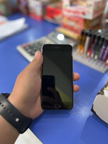 bluetooth nauşniklər: IPhone 6s, Natural Titanium, Simsiz şarj
