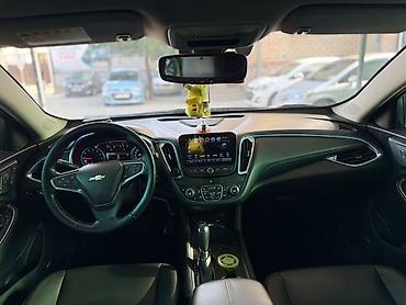 wuling starlight 730: Chevrolet Malibu: 2017 г., 1.5 л, Автомат, Бензин, Седан — 3