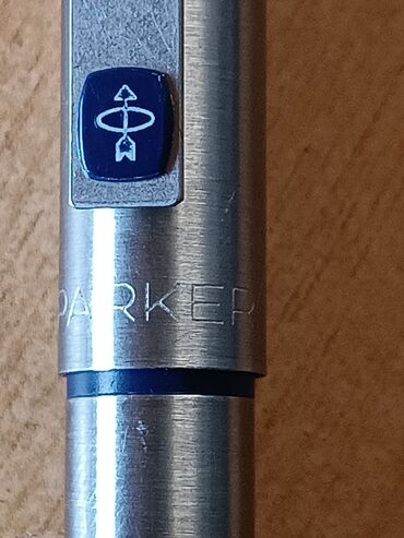 Qələmlər: VİNTAJ 1985 il,Parker 25 Flighter" - Brend: Parker - Növ — 8