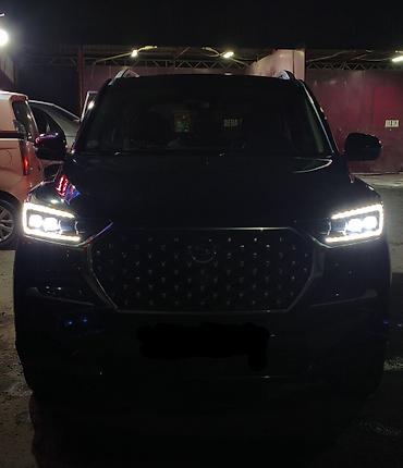 ssangyon: Ssangyong Rexton: 2022 г., 2.2 л, Дизель — 6