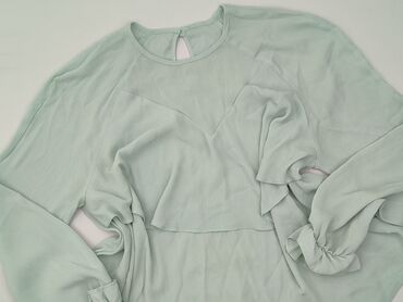 bluzki wizytowe plus size: Жіноча блуза, розмір 4XL