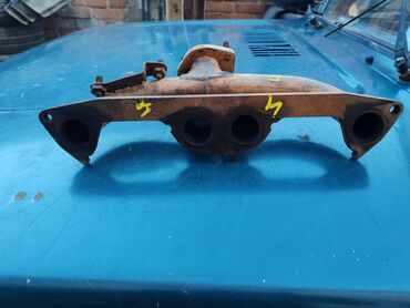 Auto delovi: Izduvna grana Lada 21214 Niva br.4. Polovno, očuvano. Nije nigde pukla — 13