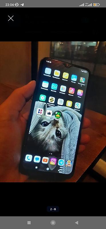 poco x8: Redmi, Redmi 9, Б/у, 2 SIM — 1