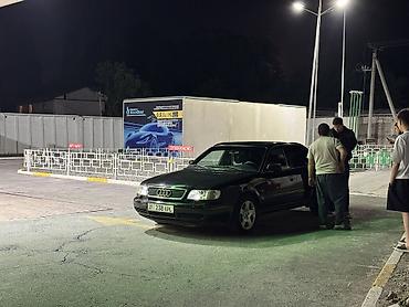 ex 6: Audi A6: 1995 г., 2.8 л, Автомат, Бензин, Седан — 2