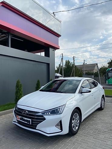 соната нюрайс 2022: Hyundai Avante: 2020 г., 1.6 л, Автомат, Бензин, Седан — 1