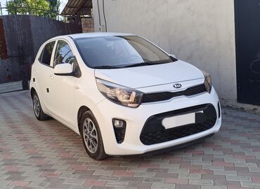 Kia: Kia Morning: 2018 г., 1 л, Автомат, Бензин, Хэтчбэк