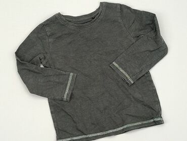 krótkie bluzki do pępka: Blouse, 1.5-2 years, 86-92 cm, condition - Good