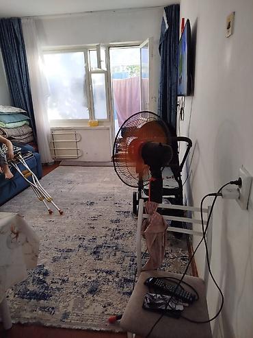 з ком квартира: 1 комната, 35 м², 2 этаж, Требуется ремонт — 2
