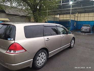 Honda: Honda Odyssey: 2004 г., 2.4 л, Вариатор, Газ, Минивэн — 4