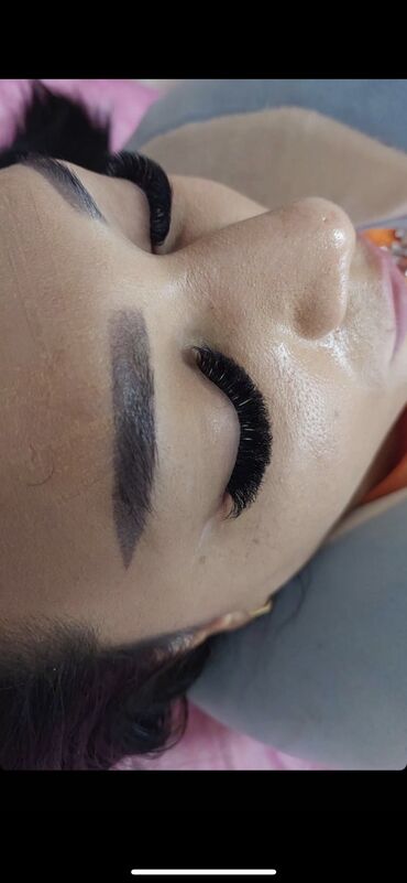 Ресницы: Ресницы, 2D, 3D, 4D, Гипоаллергенные материалы — 7