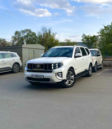 додж дюранго: Kia Mohave: 2020 г., 3 л, Автомат, Дизель, Внедорожник