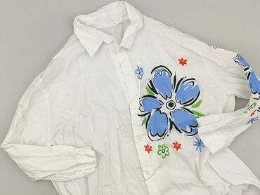 koszula damska z ozdobnym kołnierzykiem: Koszula damska