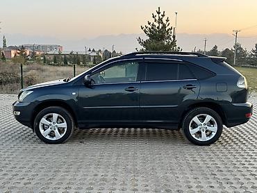 lexus rx 500: Lexus RX: 2004 г., 3 л, Автомат, Бензин, Кроссовер — 9