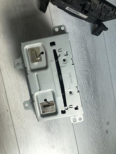 priora pribor: Chevrolet/GMC orijinal multimedia/radio blok dəsti Təsvir: - GM — 3