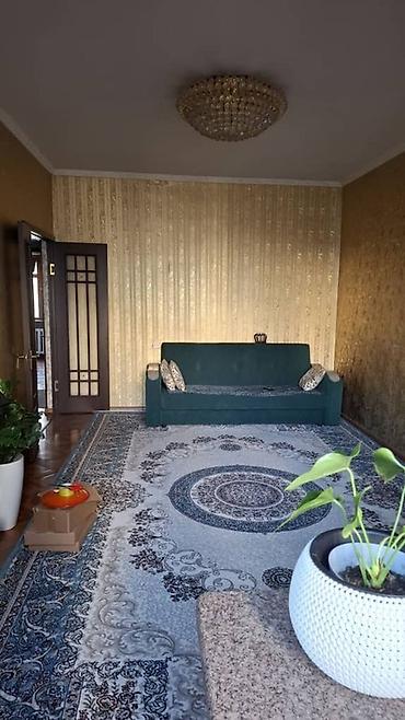 kant flat: 4 комнаты, 97 м², Нижний Джал (Джал-23) 106 серия, 3 этаж, Евроремонт — 2