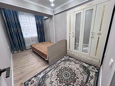 Долгосрочная аренда квартир: 3 комнаты, С мебелью полностью — 4