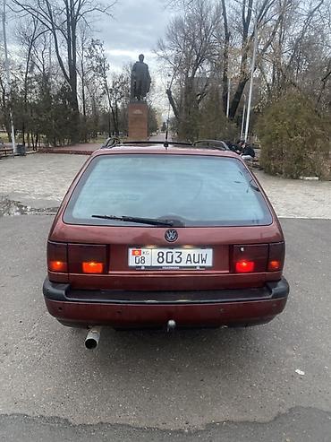 Volkswagen: Volkswagen Passat: 1995 г., 2 л, Механика, Бензин, Универсал — 14