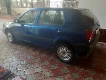 Продажа авто: Volkswagen Golf: 1994 г., 1.6 л, Механика, Бензин, Хэтчбэк — 10