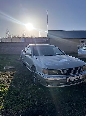 cefiro a32: Nissan Cefiro: 1997 г., 2 л, Автомат, Бензин, Седан — 5