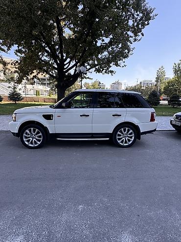 рендж ровер вог: Land Rover Range Rover Sport: 2006 г., 4.2 л, Автомат, Бензин, Внедорожник — 3