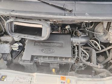 Ford: Ford Transit yük maşını Xüsusiyyətlər: - İl: 2008 - Sadə motor - 125 — 10
