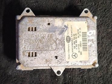 argb controller: Блок управления фарами HELLA для Mercedes-Benz W219 - Оригинальный — 1
